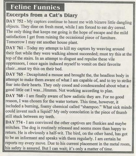 catDiary